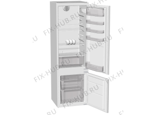 Холодильник Brandt BIC2282BW (367387, HZI3027F) - Фото